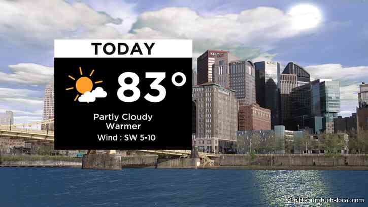 Pittsburgh Weather: 4th of July Forecast