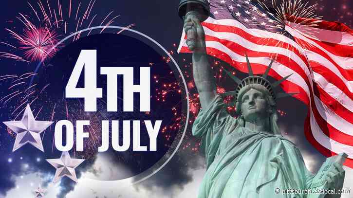 4th Of July Celebrations Set To Take Place At Point State Park