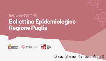 Bollettino epidemiologico Regione Pugli - San Giovanni Rotondo Free