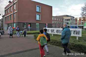 Registratie bezoekers aan woonzorgcentrum in Duffel gebeurt voortaan contactloos - Gazet van Antwerpen