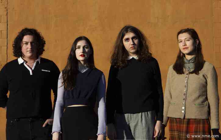 Julien Baker joins The Ophelias on new single ‘Neil Young On High’