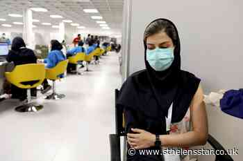 Iran reimposes virus restrictions as Delta variant spreads - St Helens Star