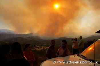 Four found dead after Cyprus forest fire - St Helens Star