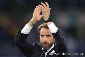 Old friend Neil Maddison praises Gareth Southgate's man-management skills - St Helens Star