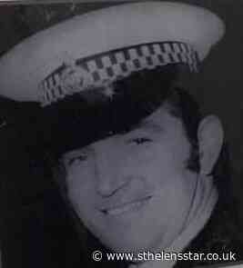 Tributes to Merseyside policeman Ray Davenport - 40 years on - St Helens Star