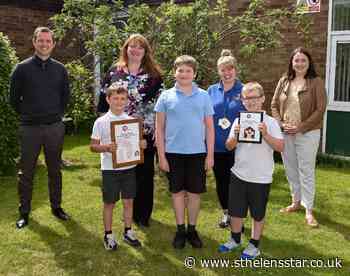 Education unit's 'fantastic work' recognised with award - St Helens Star