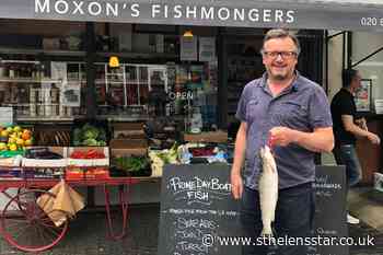 Amazon apologises after demanding fishmonger drops 'prime day' advertising - St Helens Star