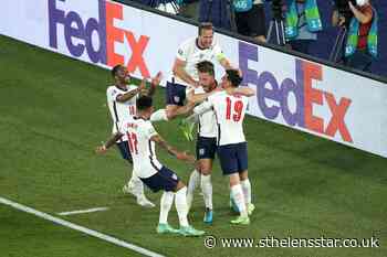 England's previous semi-final appearances at major tournaments - St Helens Star