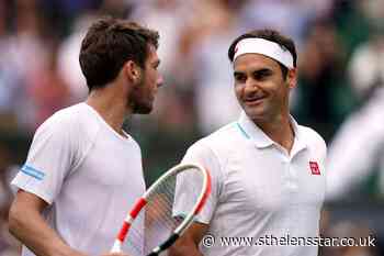 Roger Federer knocks Cameron Norrie out of Wimbledon - St Helens Star