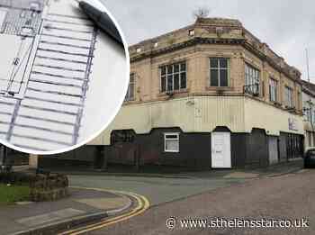 Apartment plans for disused Earlestown building approved - St Helens Star