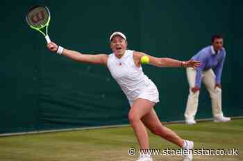 Jelena Ostapenko and Ajla Tomljanovic disagree on medical timeout - St Helens Star