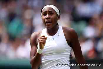 American teenager Coco Gauff reaches fourth round at Wimbledon - St Helens Star