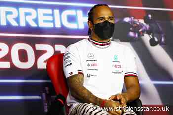 The key questions about Lewis Hamilton's new Mercedes contract - St Helens Star