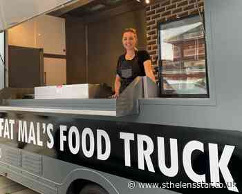 Ex-cafe owner to launch mobile food truck, Fat Mal's - St Helens Star