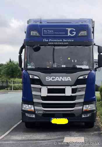 Call for action over 'ongoing' issues over HGVs in Haydock - St Helens Star
