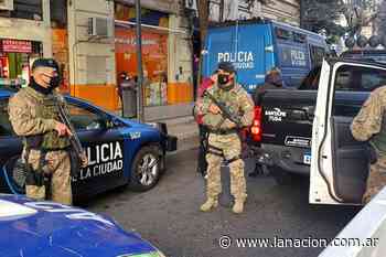 Trasladan a Buenos Aires a los más peligrosos narcos rosarinos - LA NACION
