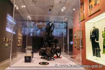 Experimentación audiovisual: 50 años del Museo del Cine | Noticias - buenosaires.gob.ar
