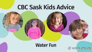 Sask. kids tell you everything you need to know about summer water fun