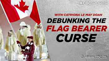 Debunking the Canadian flag bearer curse with Catriona Le May Doan