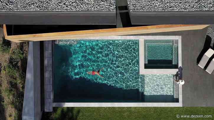 Eight American houses that are perfect for a Fourth of July pool party