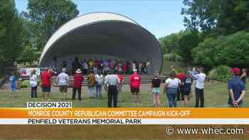 Monroe County Republican Committee kicks off 2021 campaign