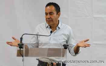 Elecciones a gobernador se definen en septiembre: Herrera Tello - El Sol de Zamora