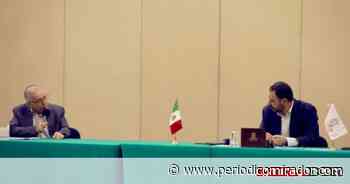 Arturo Nahle reconoce el respeto que tuvo Alejandro Tello a la autonomía del Poder Judicial - Periódico Mirador