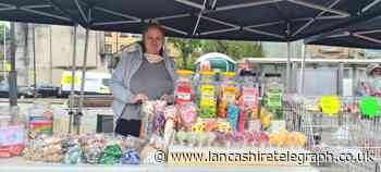 Families enjoy Darwen Day despite weather