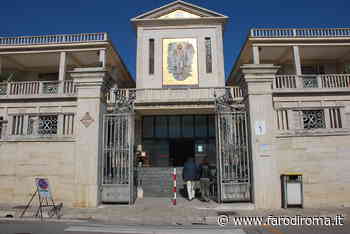 Blocco delle fontane della nuova ala del cimitero di San Benedetto, al lavoro sul guasto - Farodiroma