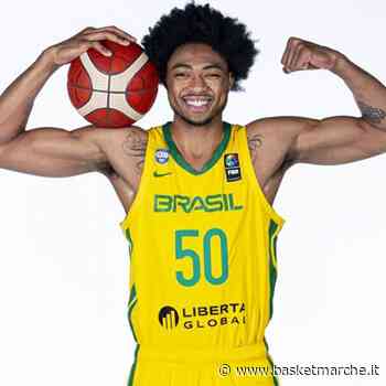 VL Pesaro, per lo spot di ala fari puntati sul brasiliano Bruno Caboclo - Serie A Girone Unico - Basketmarche.it