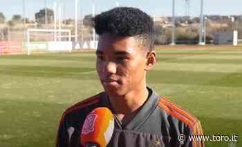 Marvin Park è un'alternativa a Messias: il Torino segue l'ala del Real Madrid - Toro.it