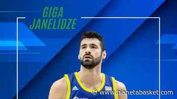 UFFICIALE A2 - Orzinuovi, firmata l'ala Giga Janelidze - Pianetabasket.com