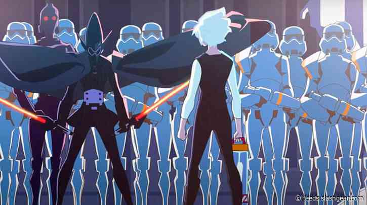 Star Wars: Visions anime detailed: Release date, titles, and Japanese studios