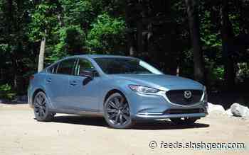 2021 Mazda6 Carbon Edition Review: Goodbyes are never easy