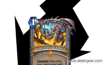 New Hearthstone Questline mechanic tosses wrench in game’s power dynamic