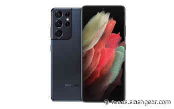 Galaxy S21 Ultra 5G gets a new color, but only as a retailer exclusive