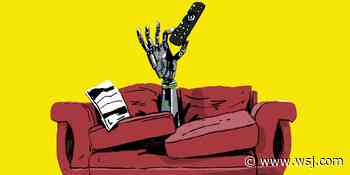 A Robot That Finds Your Lost Stuff and More AI-Enabled Gadgets to Come - The Wall Street Journal