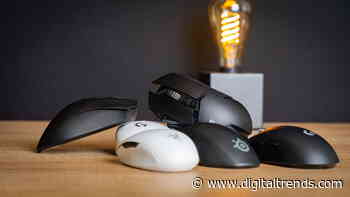 Why our wrists need a proper ergonomic gaming mouse