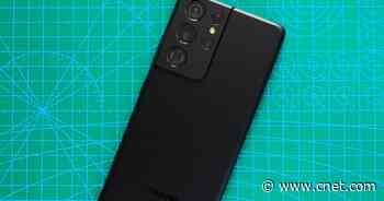 Galaxy S21 Ultra's zoom skills make it a photography champion     - CNET