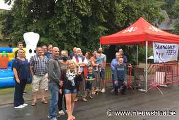 Bewoners Kapelstraat hielden 19de straatfeest