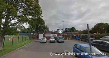 Man stabbed three times at Potters Bar Football Club