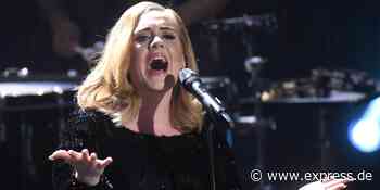 Sängerin Adele sieht jetzt ganz anders aus - Fans erkennen sie nicht - EXPRESS