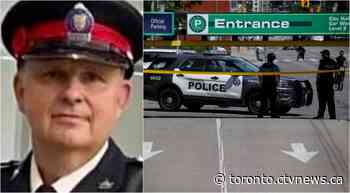 Body of Toronto police officer killed on duty to be escorted to funeral home Sunday