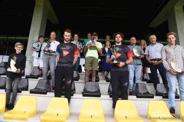 Sportraad reikt trofeeën uit voor prestaties in 2019<BR />