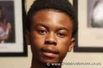 Isaiah Aderiye: Teenager missing from New Cross