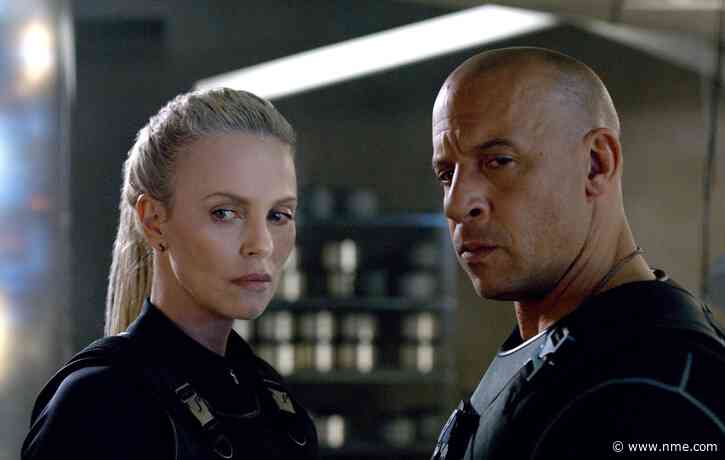 ‘Fast & Furious’ spin-off for Charlize Theron’s Cipher reportedly in development