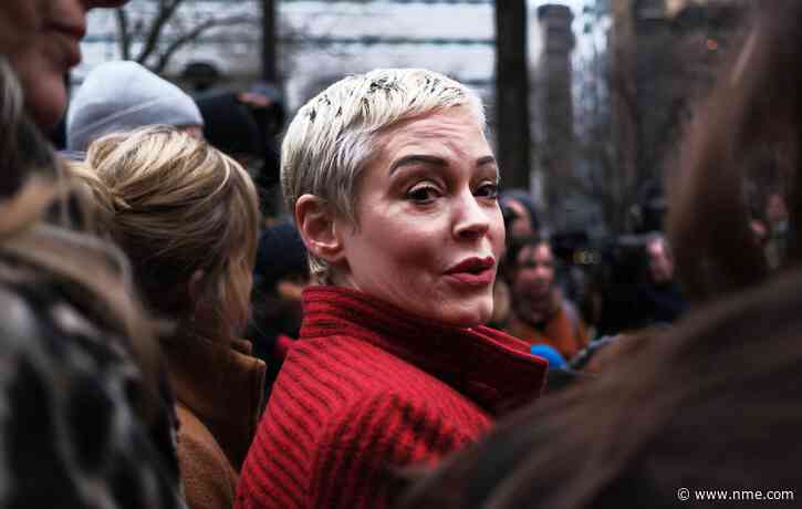 Rose McGowan on Noel Clarke allegations: “How many didn’t come forward?”