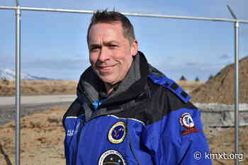 Mark Lester steps down as CEO of Alaska Aerospace Corporation - KMXT