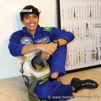 Saudi female aerospace engineer has sights set on the stars - The National