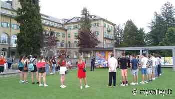 Al Fantoni di Clusone una stola per gli ex studenti - MyValley.it